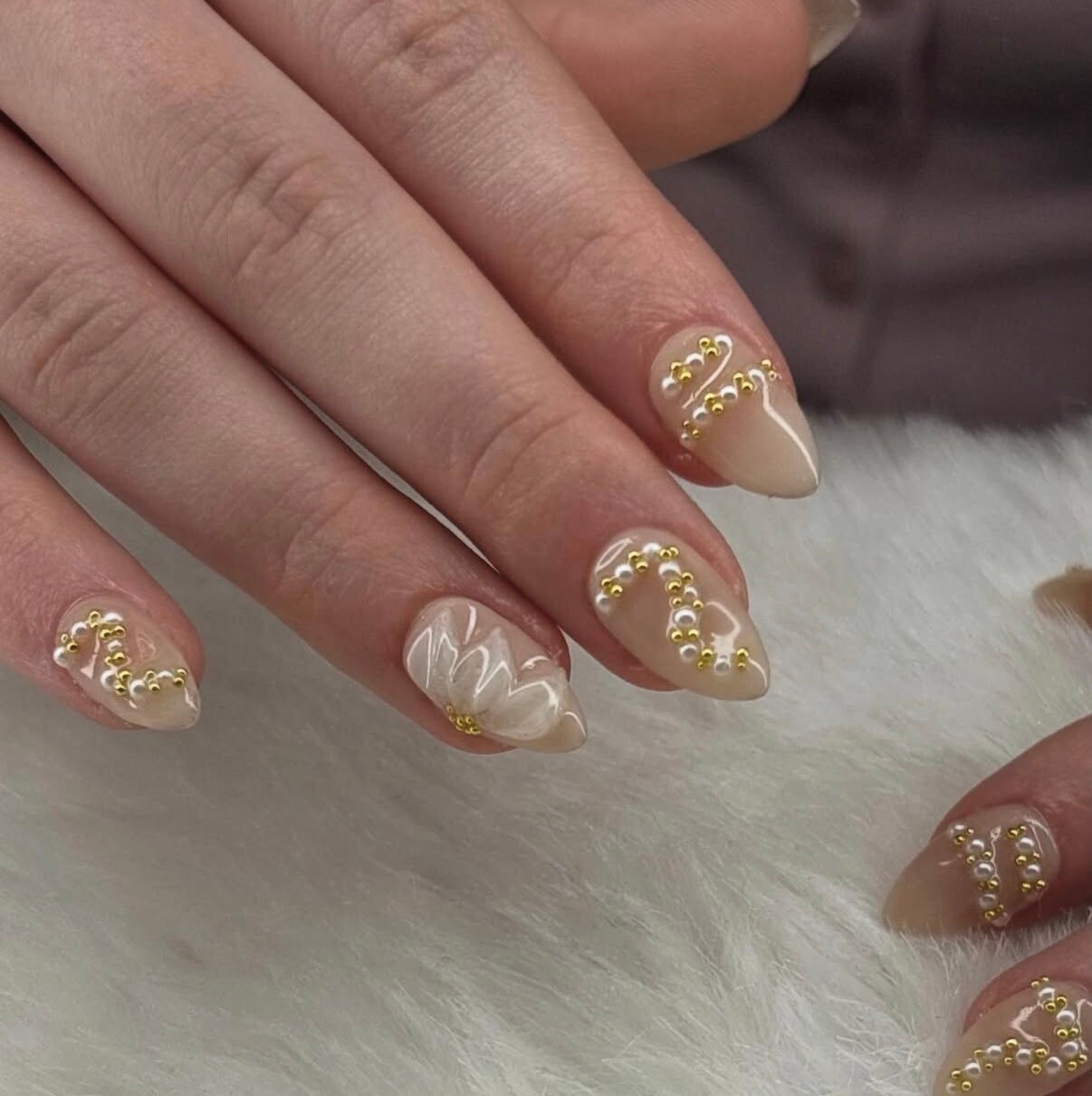 3D Nail Art Luxani Studio