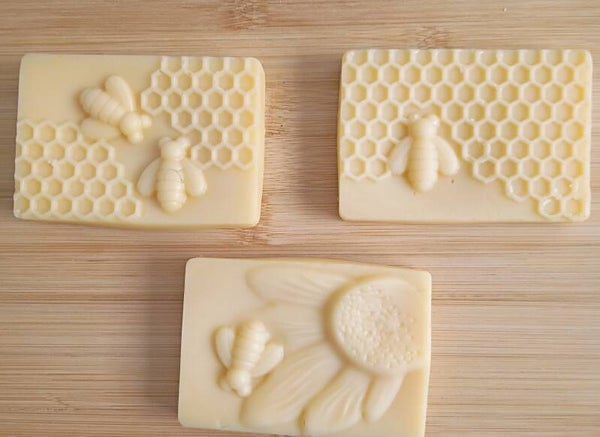 Lotion bar