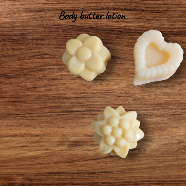 Lotion bar