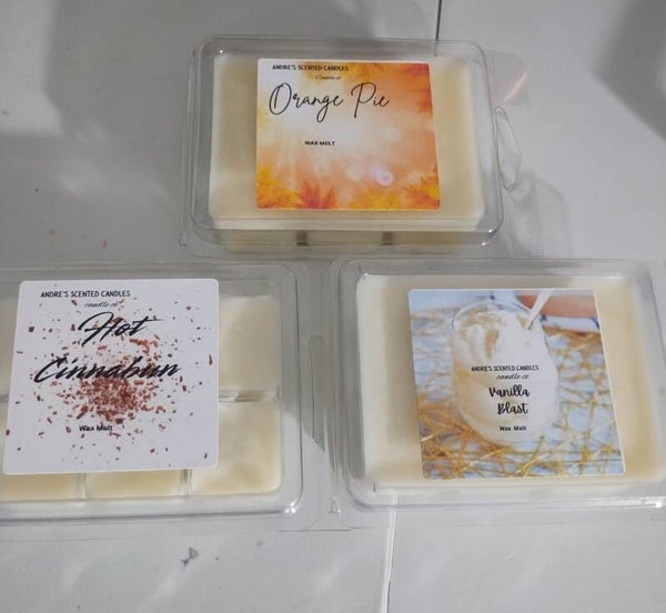 Wax melts