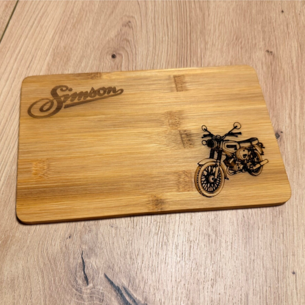 Schneidbrettchen Simson S51