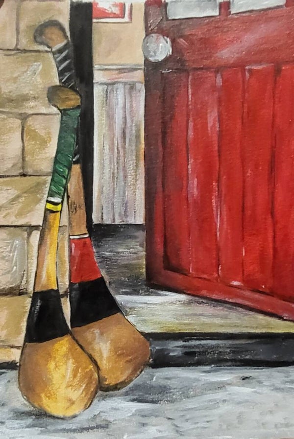 A hurling home