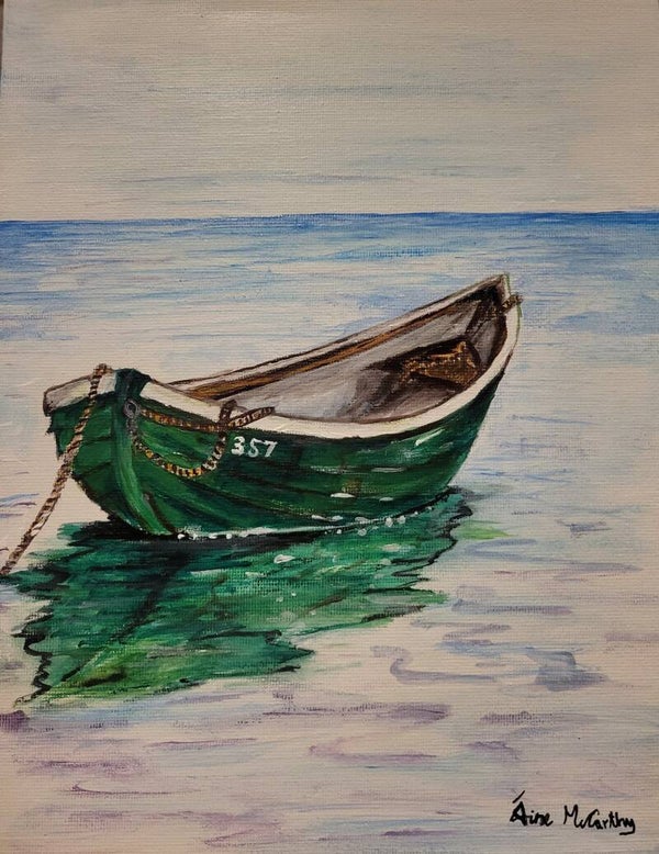 Lying low in Bantry. West Cork