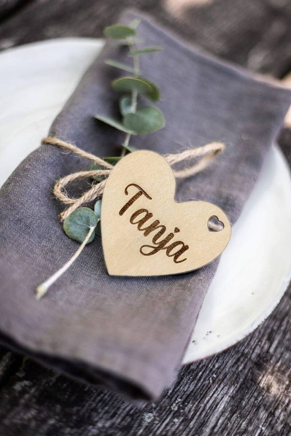 Paikkakyltti nimellä – Hääkoriste & juhlakoriste