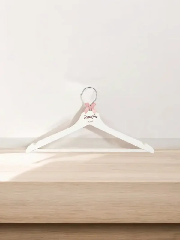 Häähenkari – personoitu henkaritarralla, nimellä tai tekstillä