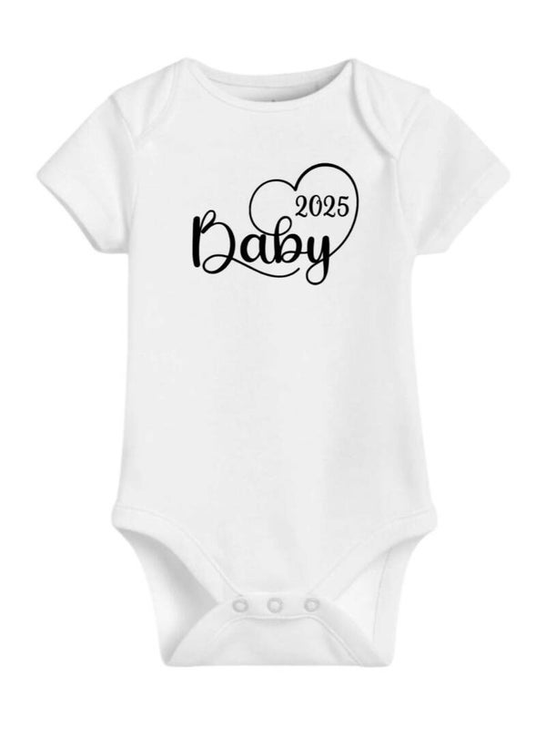 Vauvabody Baby 2025 - Personoitu Lahja Vauvalle