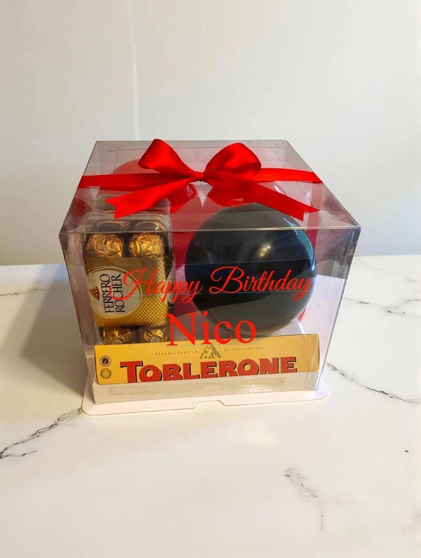 Lahjaboxi – personoitu yllätysboxi eri vaihtoehdoilla