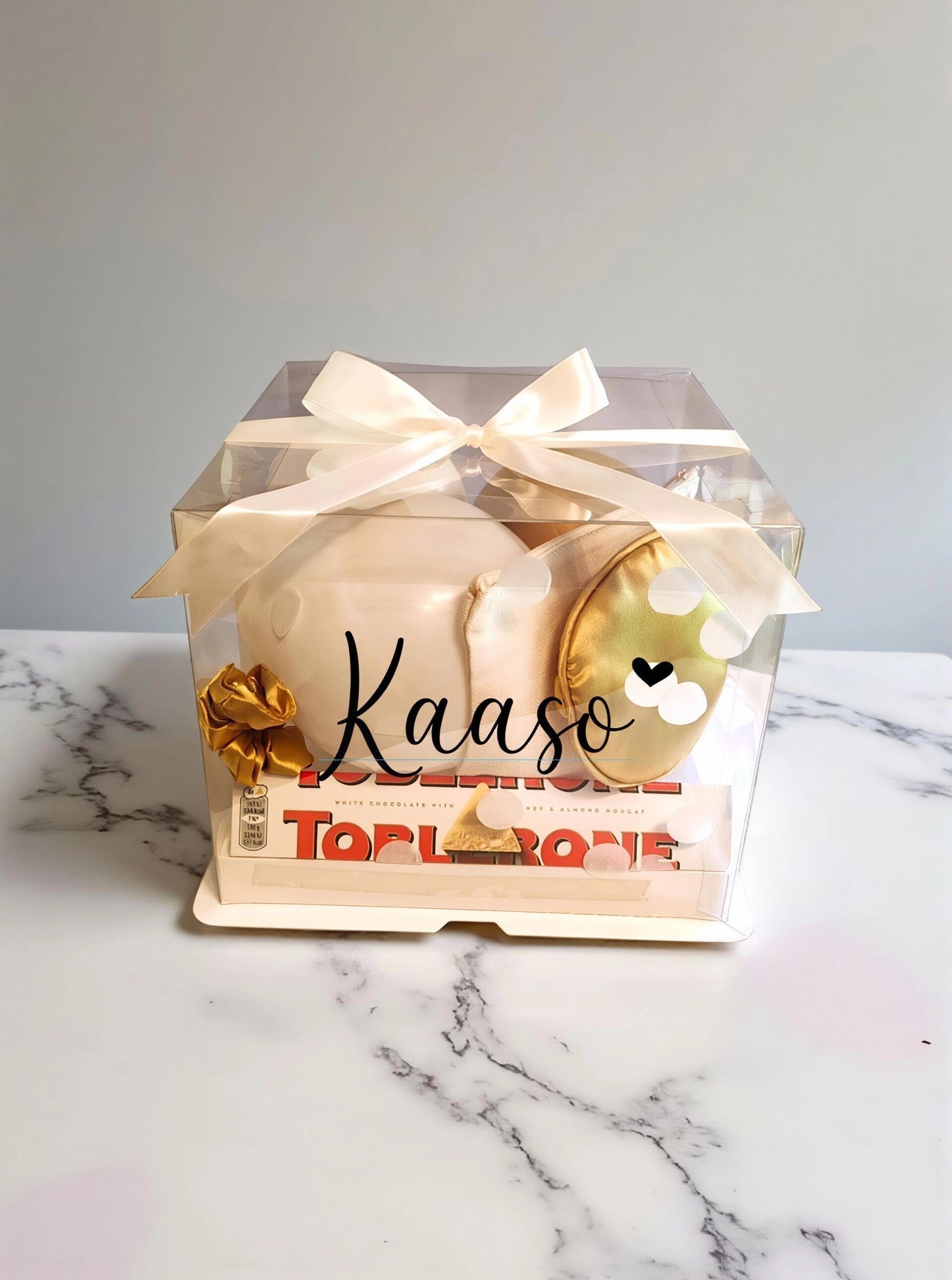 Kaaso lahjaboxi – personoidut lahjasetit