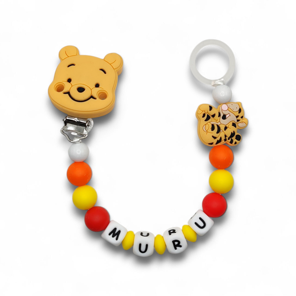 Nalle tuttinauha – personoitava nimellä