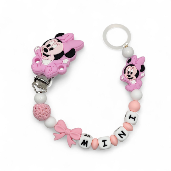 Personoitu tuttinauha – suloinen vauvalahja