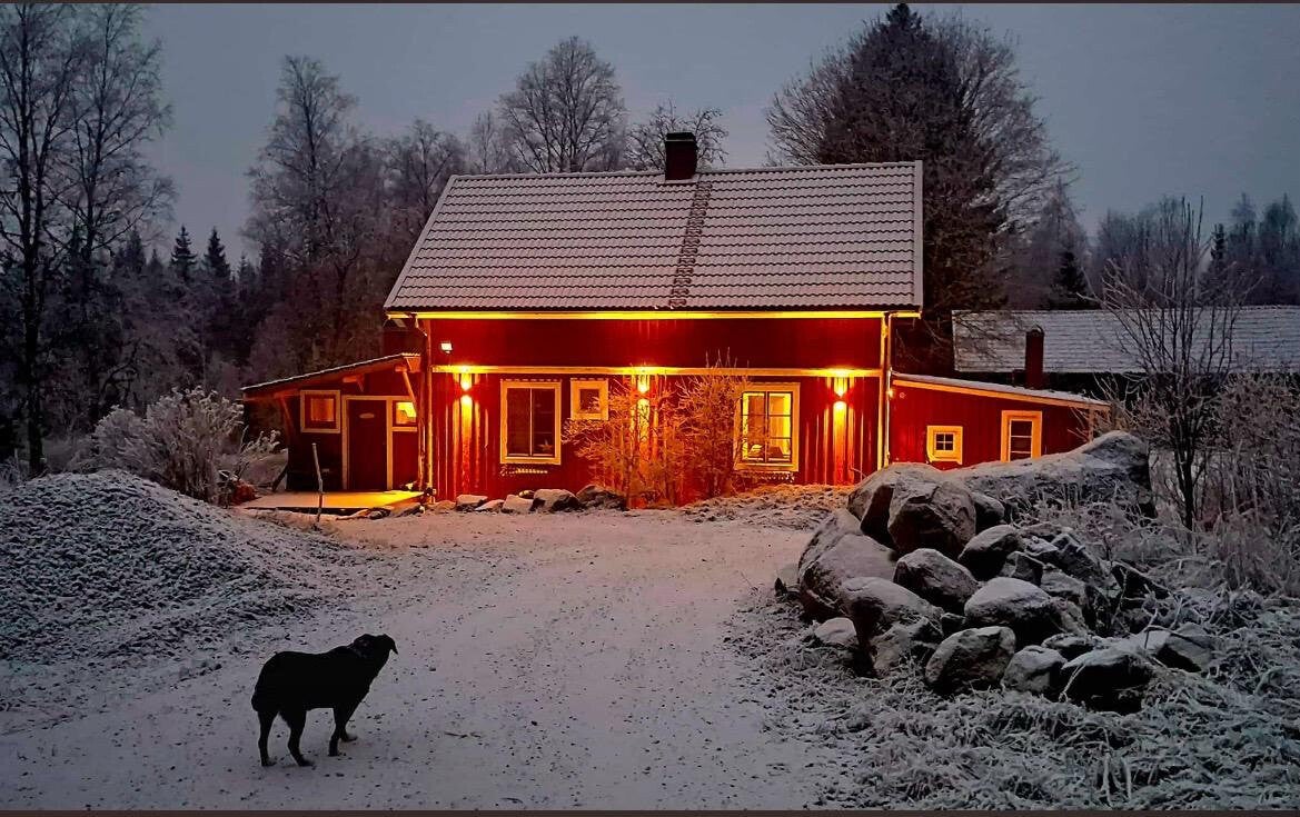 Ulriksberg in Värmland, Schweden