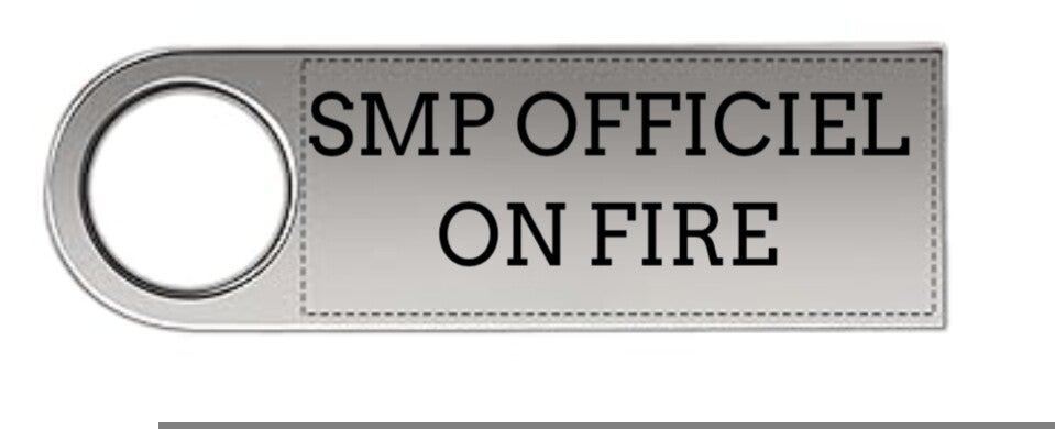 Clé USB SMP OFFICIEL (Clé USB)