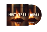 SMP OFFICIEL – Album Multiverse (CD)