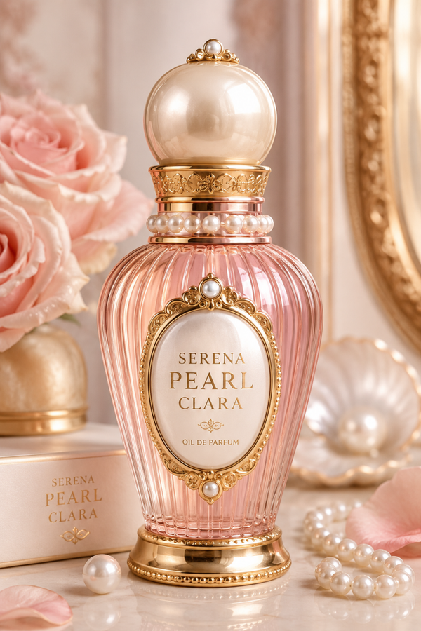 Oil de Parfum Serena Pearl Clara - She Original