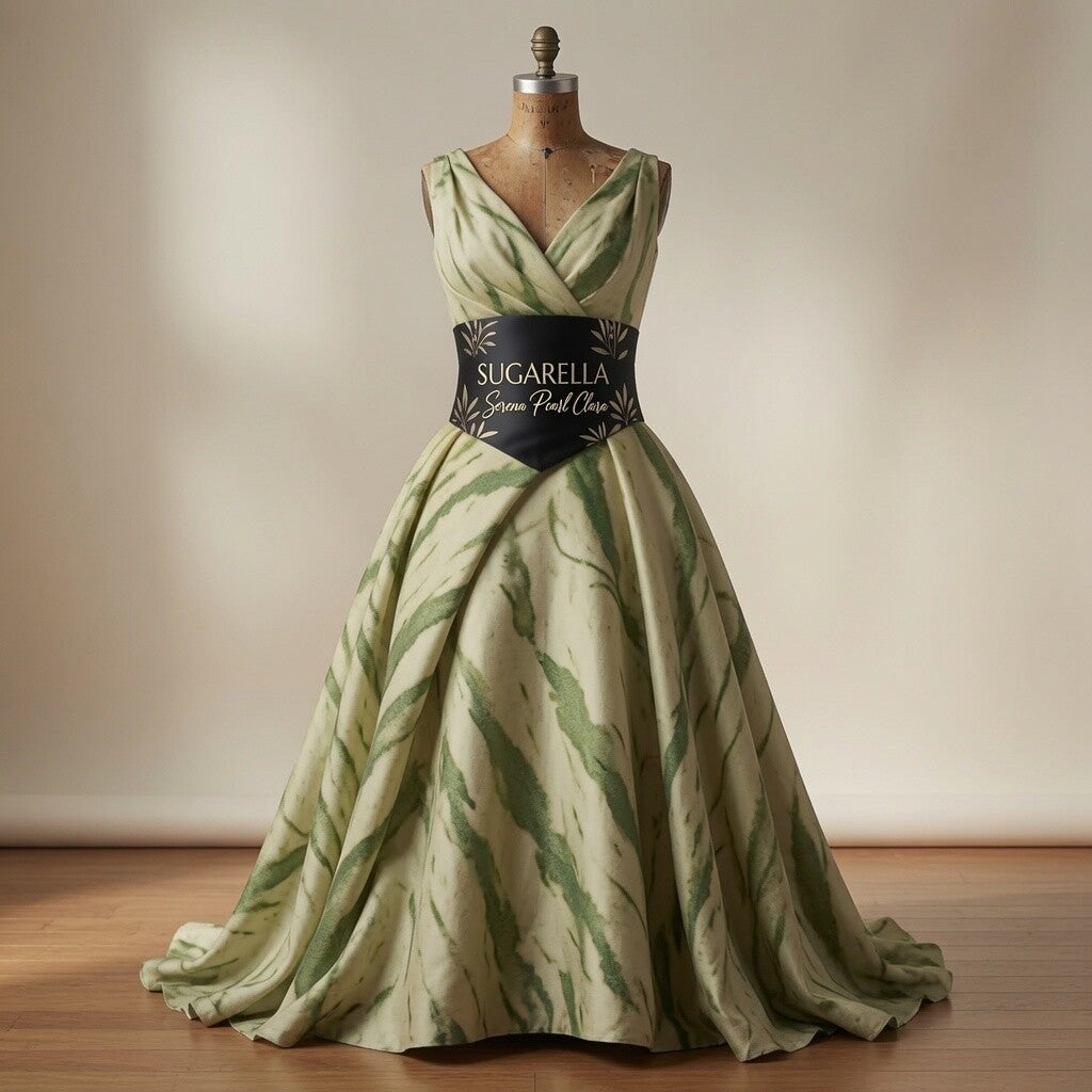 SUGARELLA - She Original V-Top