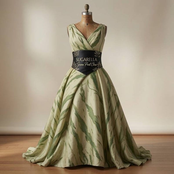 SUGARELLA - She Original V-Top