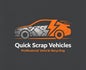 Quick scrap vehicle