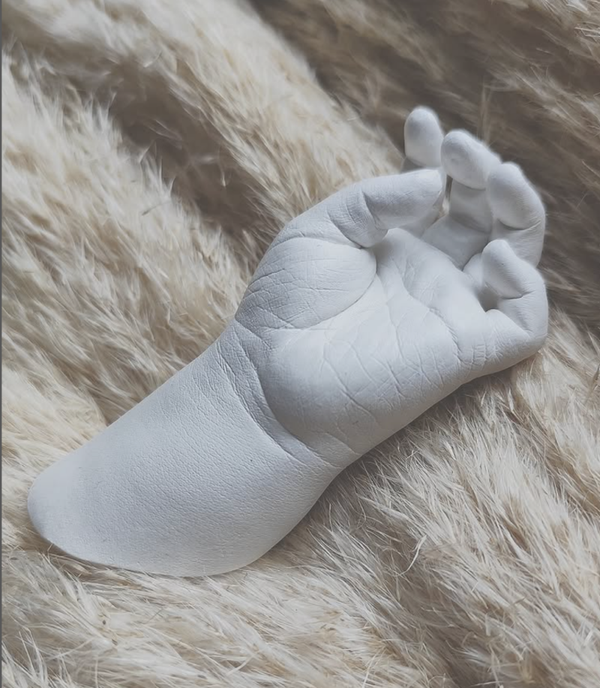 1 Empreinte - De la naissance à 2 ans