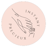 logo instant précieux