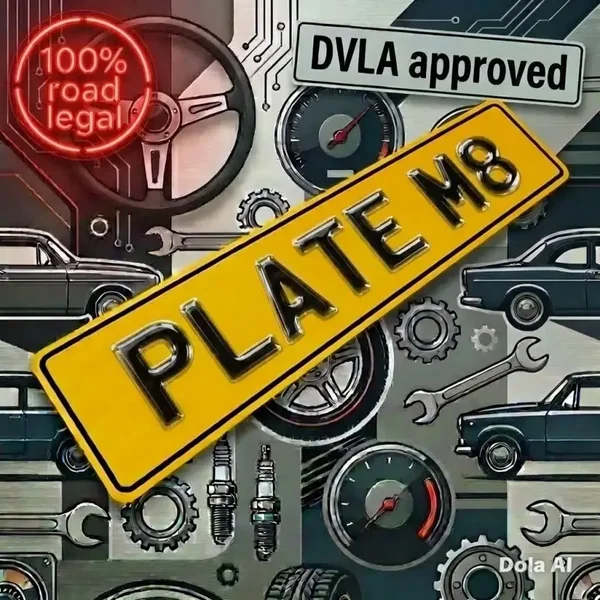 gel number plates