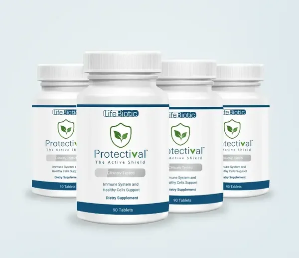 Protectival - 4 stuks