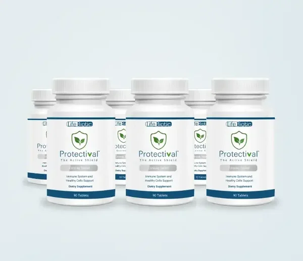 Protectival - 6 stuks