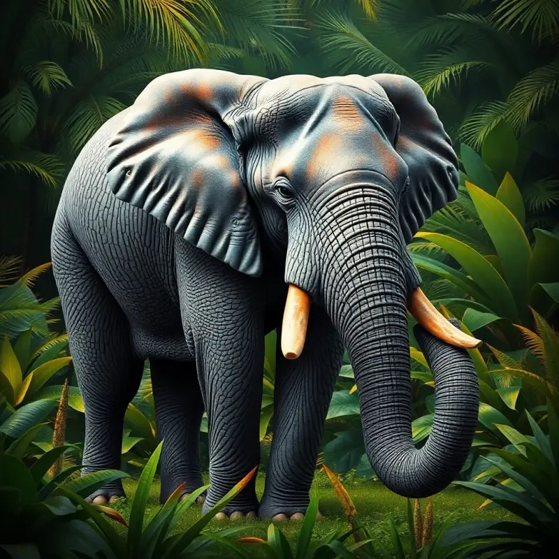 models_flux-schnell_ai-image-generator_textured_jungle_elephant-standard-bdlpxk.webp
