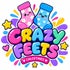 CRAZY FEETS