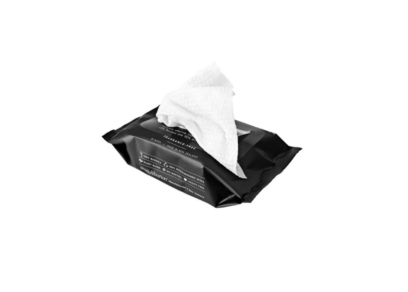 Lingettes nettoyantes