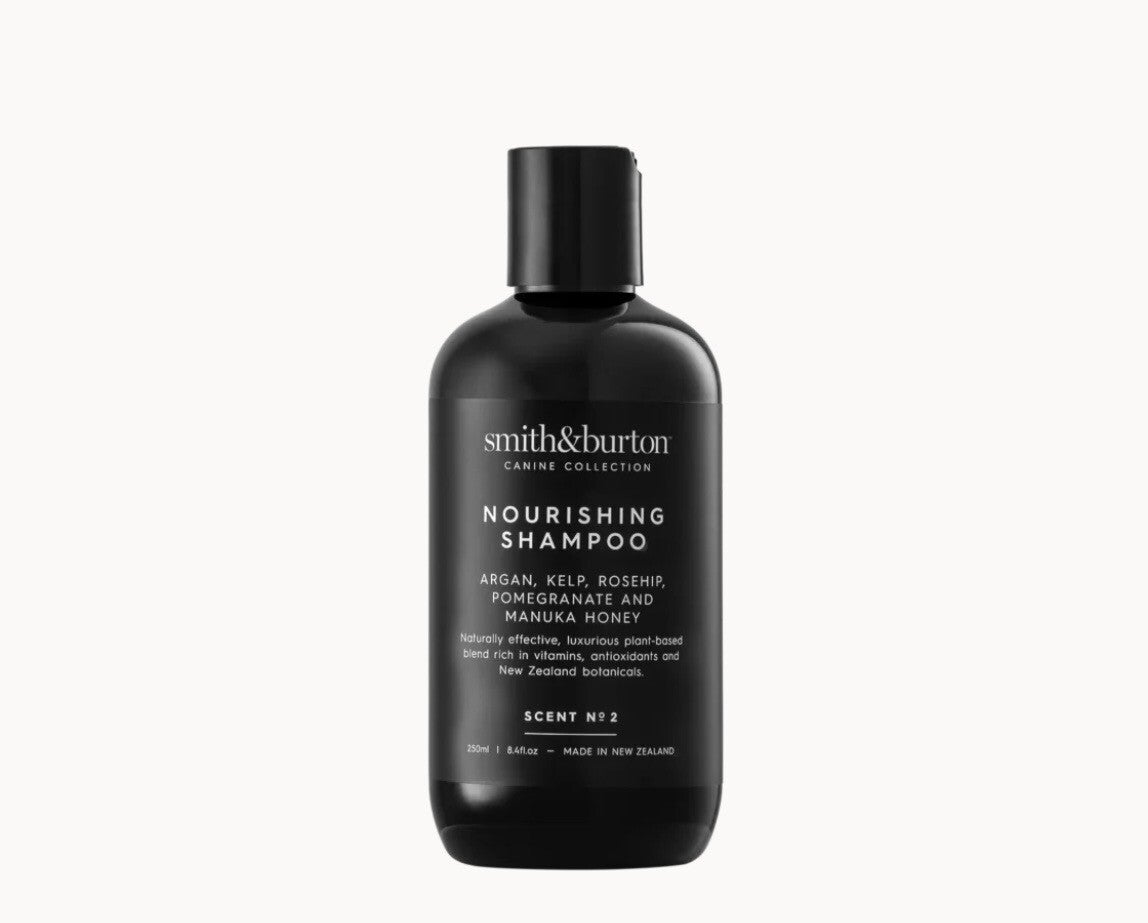 Nourishing Shampoo