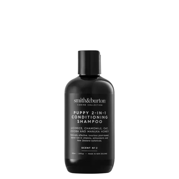Puppy Shampoo 2en1