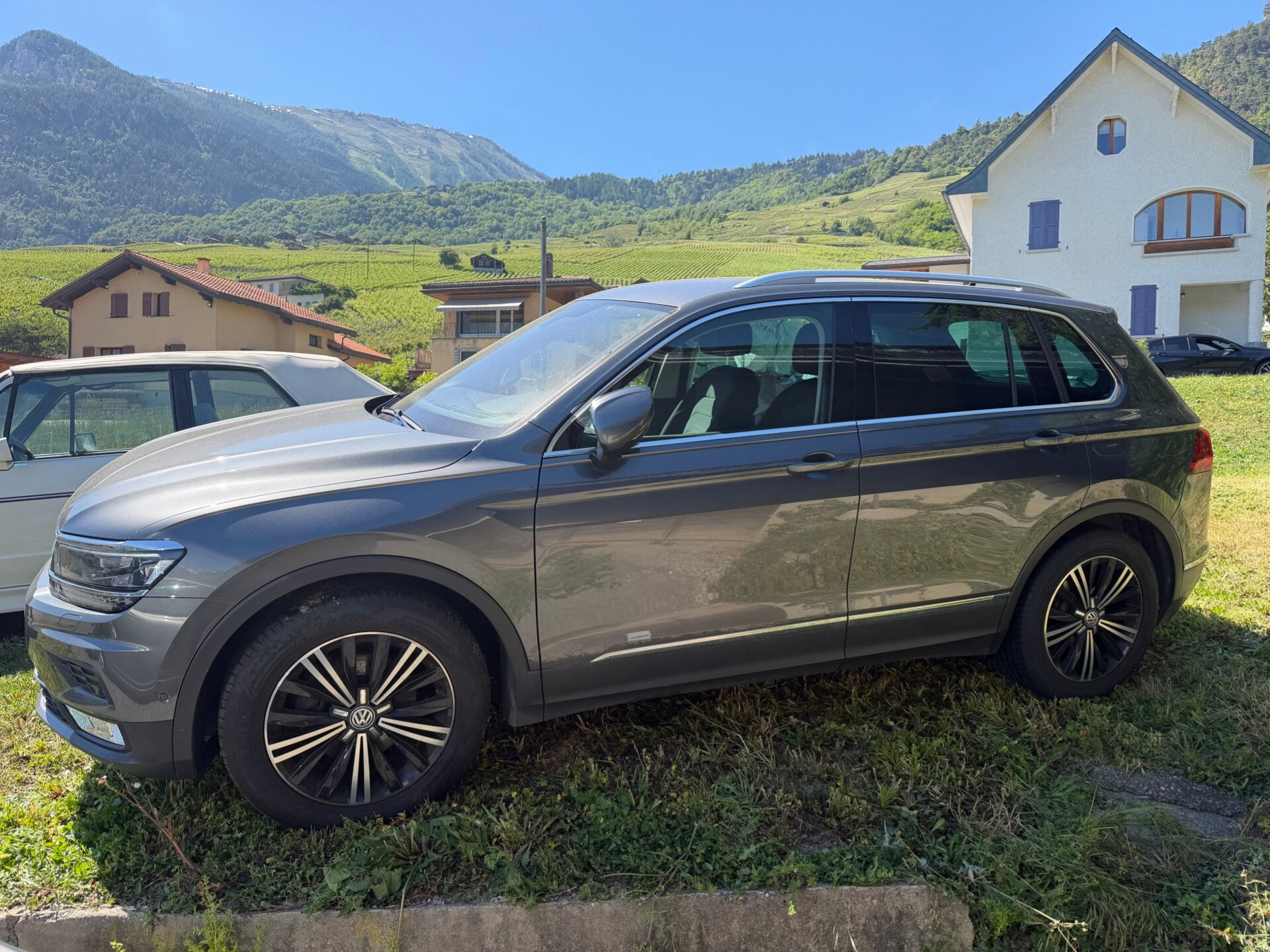 Volkswagen Tiguan 2.0 TDI 4M