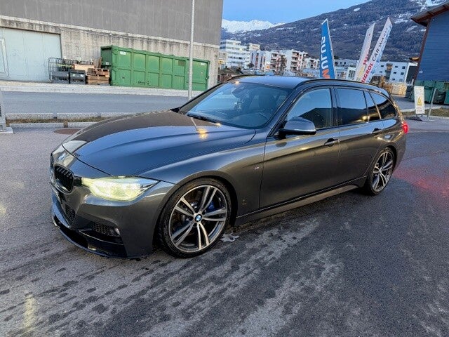 Bmw 335D Xdrive