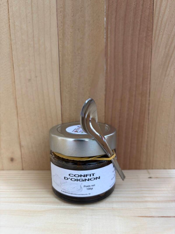 Confit d'oignon