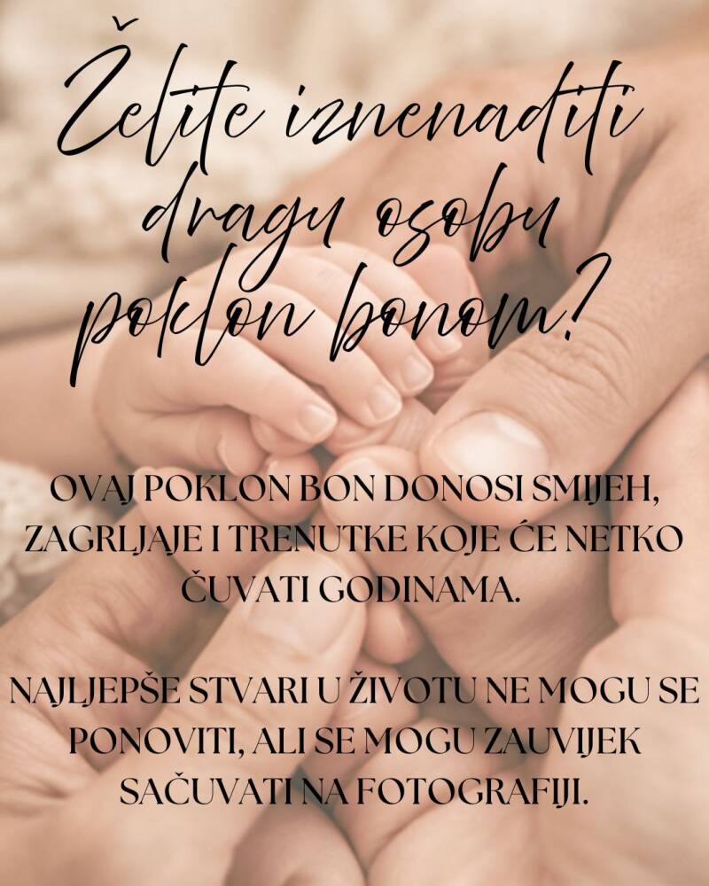 Fotograf za vjenčanja 