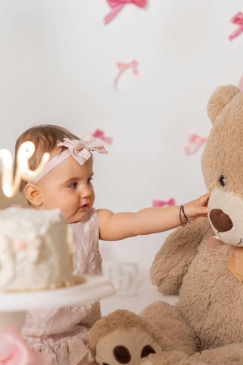 Cake smash fotografiranje