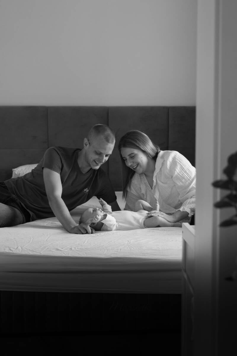 Fotografiranje obitelji