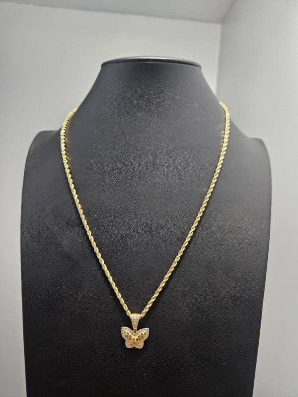 Soga mas medalla Mariposa 20 inch