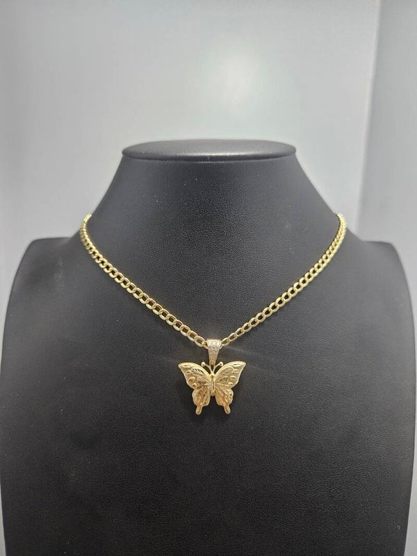 Cubana mas medalla de Mariposa 18 inch