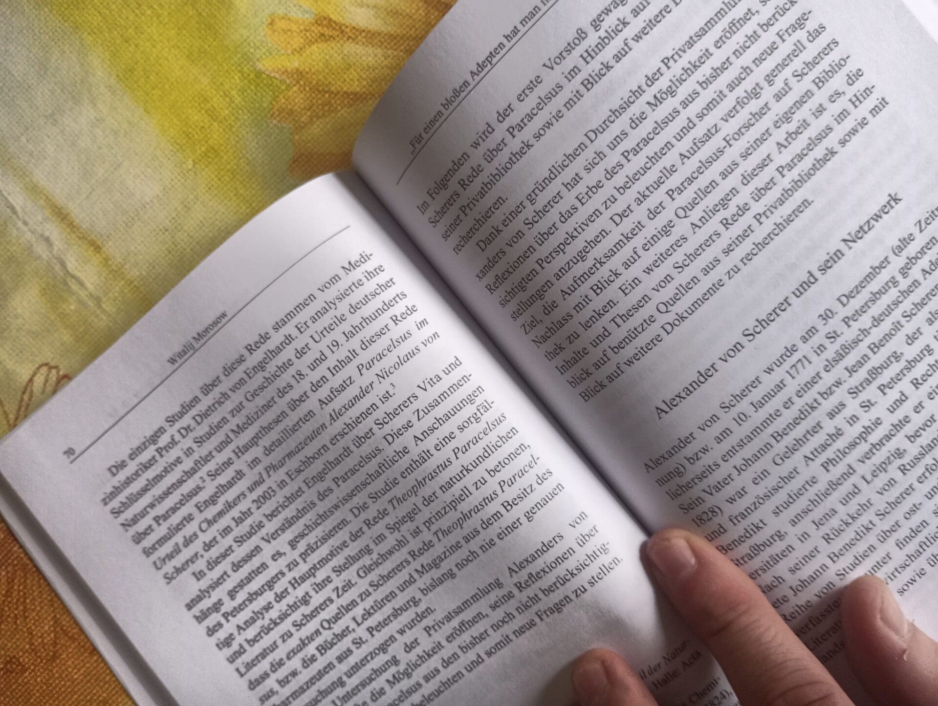 Nova Acta Paracelsica Fachbuch Paracelsus-Forschung 29/2021