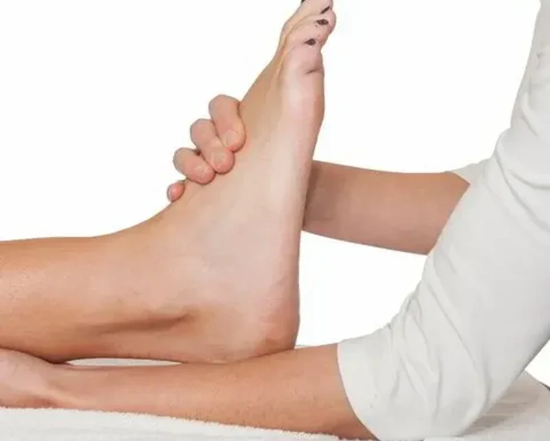 Biomechanical Assessment & Gait Analysis — image from the clinic website