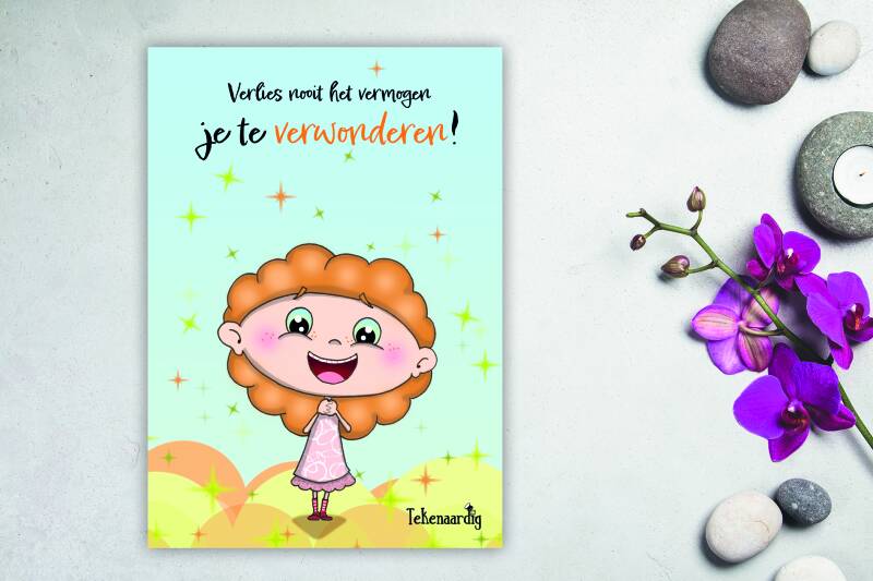 positieve a4 posters