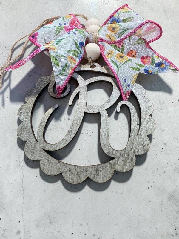 Car Mirror Charm
