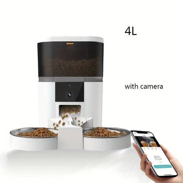 Automatic Pet Feeder