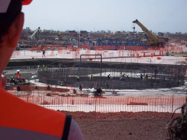 SUPERVICION AMBIENTAL PARA OBRAS Y PROYECTOS