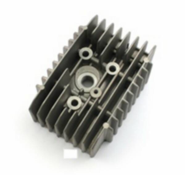 Cilinderkop bromfiets vespa 43mm Malossi Citta