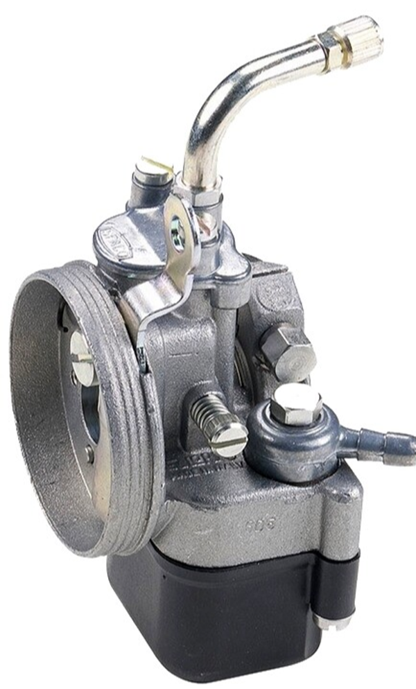 Dellorto 13/13 Citta Ciao met bocht