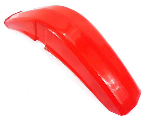 Voorspatbord Citta Rood