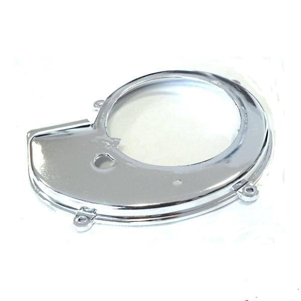Chrome Koelkap Vliegwiel