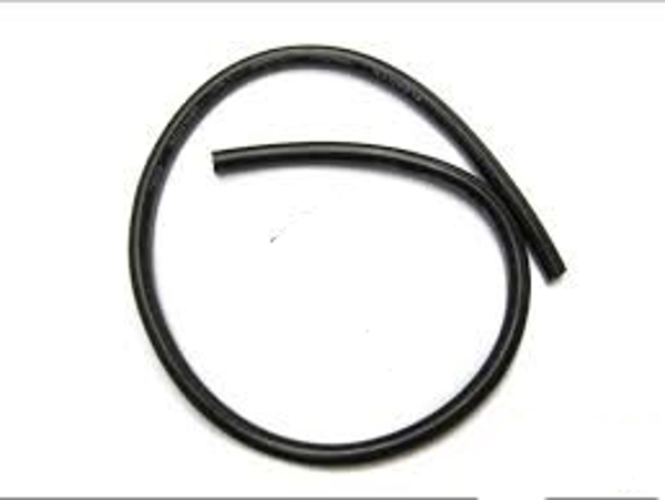 Bougiekabel Dik, Zwart